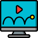 graphic design services animation icon